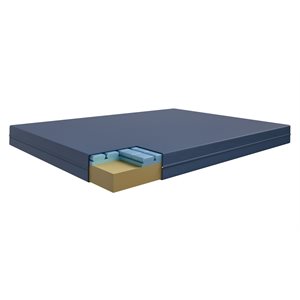 MATELAS EVO-MAT BARIAT. HD SERIE 4000 / MOD. 4100 S / BORDURE