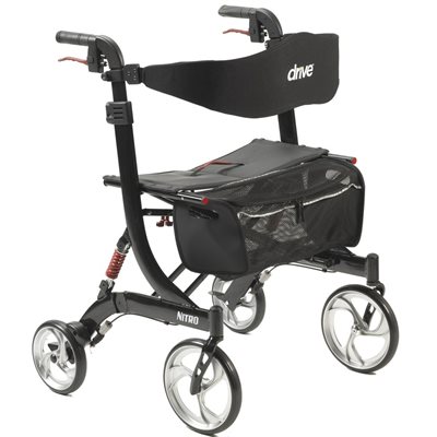 AMBULATEUR BARIATRIQUE NITRO 450 LB