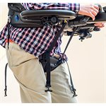 - SELLE DE POSITIONNEMENT PELVIEN PR TRAM ET E-PACER