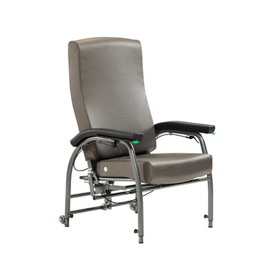 FAUTEUIL VERSATILE Z25-20 TISSUS CUIRETTE CATEGORIE A