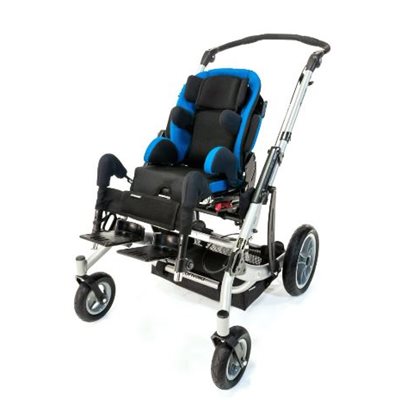 - POUSSETTE TREKKER TR14