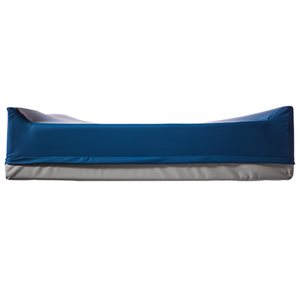 DRAP-HOUSSE DE MATELAS ACUTE / 36x80X9" [AV / COINS EXTENSIBLES]