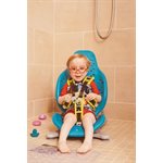 SIEGE DE BAIN / D'ACTIVITES SPLASHY, PR ENFANT, BASE BLEUE