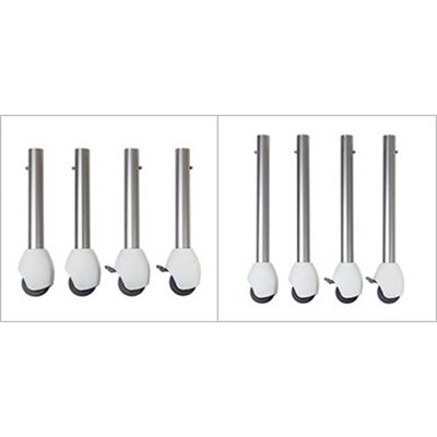 - PATTES POUR BASE DE TRANSFERT PR CHAISE WAVE DE RIFTON