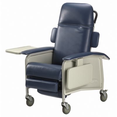 FAUTEUIL DE TRAITEMENT CLINIQUE A 3 POSITIONS