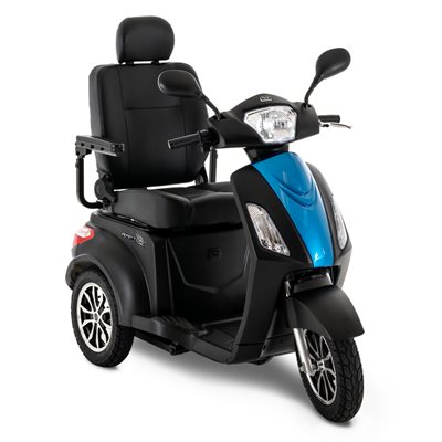 TRIPORTEUR DE LUXE RAPTOR 400 LB / INCLUT 2 BATTERIES 75 AMPS