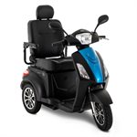 TRIPORTEUR DE LUXE RAPTOR 400 LB / INCLUT 2 BATTERIES 75 AMPS
