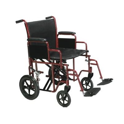 FAUTEUIL DE TRANSPORT BARIATRIQUE 450 LB