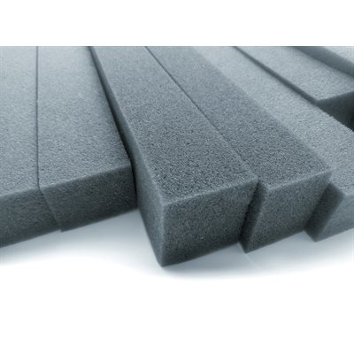 MOUSSE COMPENSATRICE PR CONVERSION DE MATELAS, 80x6x6"