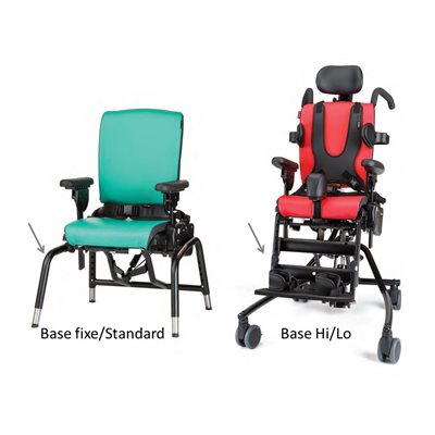 - BASE SANS RESSORT STD / HI-LO, CHAISE ACTIVITY (MOY)