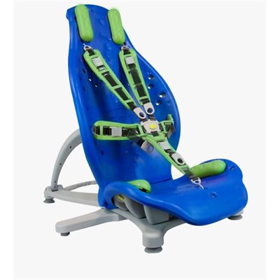 SIEGE DE BAIN / ACTIVITES SPLASHY-BIG, ENFANT / ADO, BASE BLEUE