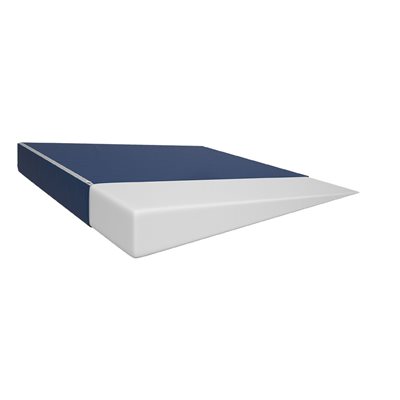 EVO COUSSIN BISEAU DORSAL OU TALON ET HOUSSE
