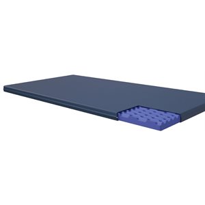 HOUSSE POUR SURMATELAS VISCO GEL 250 ET 400LB
