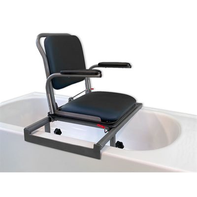BANC PIVOTANT-COULISSANT MECANO MEDIC
