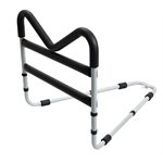 BARRE D'APPUI POUR LE LIT EN "M", PROFIL EN "U" EVASE