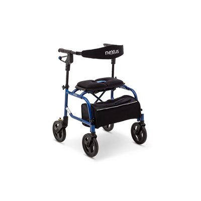 AMBULATEUR NEXUS 3, PANIER SOUPLE, 3 HAUTEURS