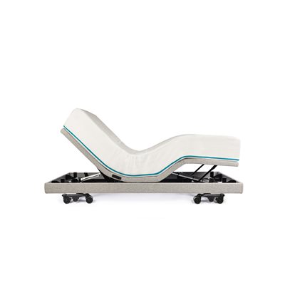 LIT POSTURAL SOPHIA 4 BASE REGLABLE MULTIPOSITIONS