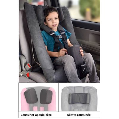 - SIEGE D'AUTO IPS AVEC APPUIE-TETE