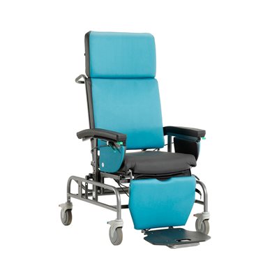 - FAUTEUIL GERIATRIQUE OPTIMUM 1400 MULTIPOSITIONS