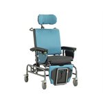 - FAUTEUIL GERIATRIQUE OPTIMUM 1400 MULTIPOSITIONS