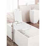LEVIER POUR LE BAIN ELECTRIQUE AV / DOSSIER INCLINABLE