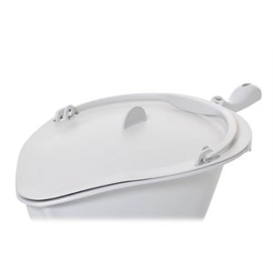 COUVERCLE DE SEAU PR CHAISE DE DOUCHE / AISANCE SWIFT MOBIL
