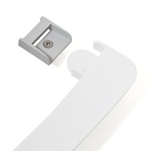 ATTACHE PR SUPPORT DE SEAU PR CHAISE DOUCHE / AIS. SWIFT MOBIL