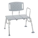 BANC DE TRANSFERT MOULE AV / 4 EMBOUTS, CAP. 500 LB