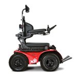 - FAUTEUIL MOTORISE TOUT TERRAIN X8