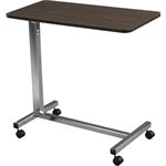 TABLE DE LIT REGLABLE AVEC BASE EN "H"