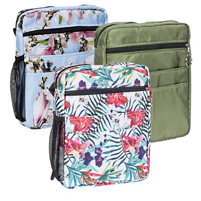 SAC UNIVERSEL POUR MARCHETTE-AMBULATEUR-FAUTEUIL ROULANT