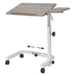 TABLE DE LIT INCLINABLE / BASE REGLABLE EN C / HAUTEUR REGLABLE
