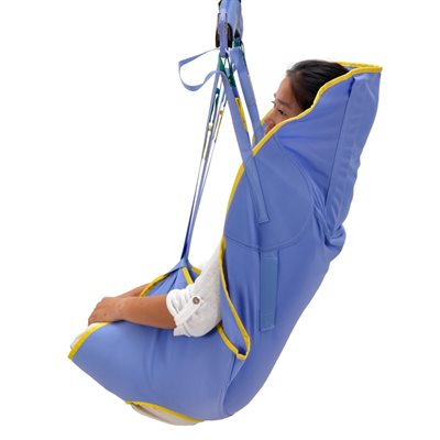 TOILE HAMAC POUR PERSONNE AMPUTEE