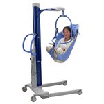 TOILE HAMAC POUR PERSONNE AMPUTEE