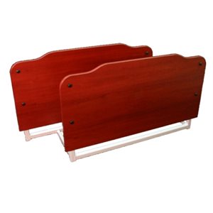 TETE ET PIED DE LIT EN MELAMINE MULTITECH