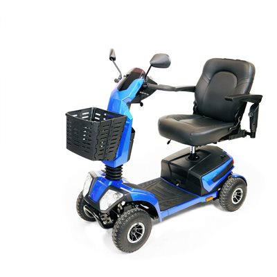 QUADRIPORTEUR 10KM / HR GS200 (BATTERIE 40 AMPS INCLUSE)