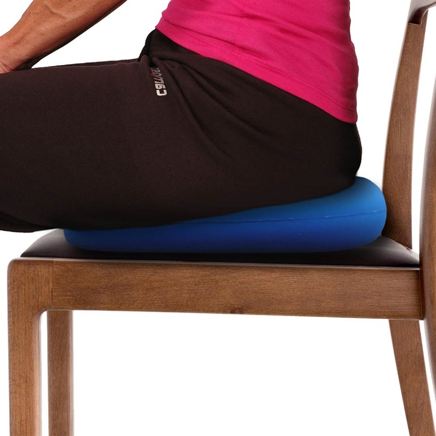 Ocean 5 Shakti, Coussin De Balance, Gonflable Coussin D'assise, Rouge - 4