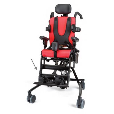 - BASE HI-LO AV / BASCULE SANS RESSORT PR CHAISE ACTIVITY