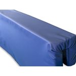 COUSSIN DE PROTECTION PLEINE LONGUEUR RIDELLE DE BOIS / UNITE