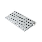 RAMPE AVEC TROUS POUR UTILISATION INTERIEURE