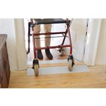 RAMPE SANS TROUS POUR UTILISATION INTERIEURE