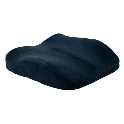 COUSSIN LOMBAIRE OU DE SIEGE OBUS FORME