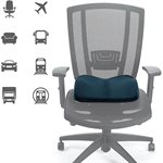 COUSSIN LOMBAIRE OU DE SIEGE OBUS FORME