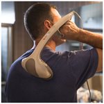 APPAREIL DE MASSAGE PORTATIF A PERCUSSION