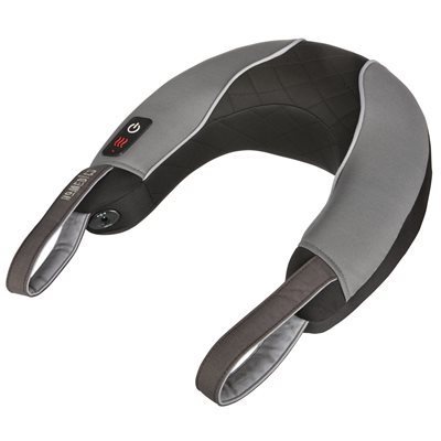 *MASSEUR DE COU DE VIBRATION COMFORT PRO AVEC CHALEUR