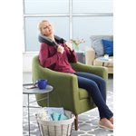 *MASSEUR DE COU DE VIBRATION COMFORT PRO AVEC CHALEUR