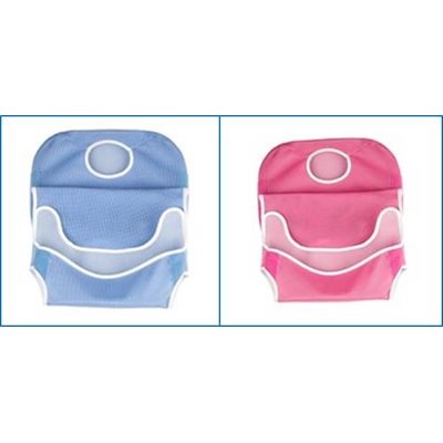 HOUSSE EN TISSU POUR CHAISE WAVE AVEC APPUI-MOLLETS