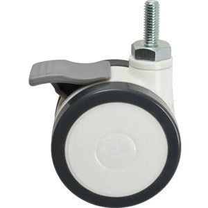 ROUE POUR LIT ELITE RISER AVEC BARRURE