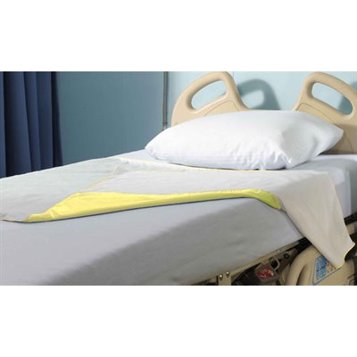 ALESE DE POSITIONNEMENT SWIFT 50X72 JAUNE / BARIATRIQUE