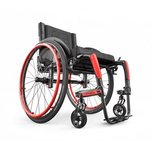 - FAUTEUIL ROULANT MANUEL ULTRA LEGER APEX